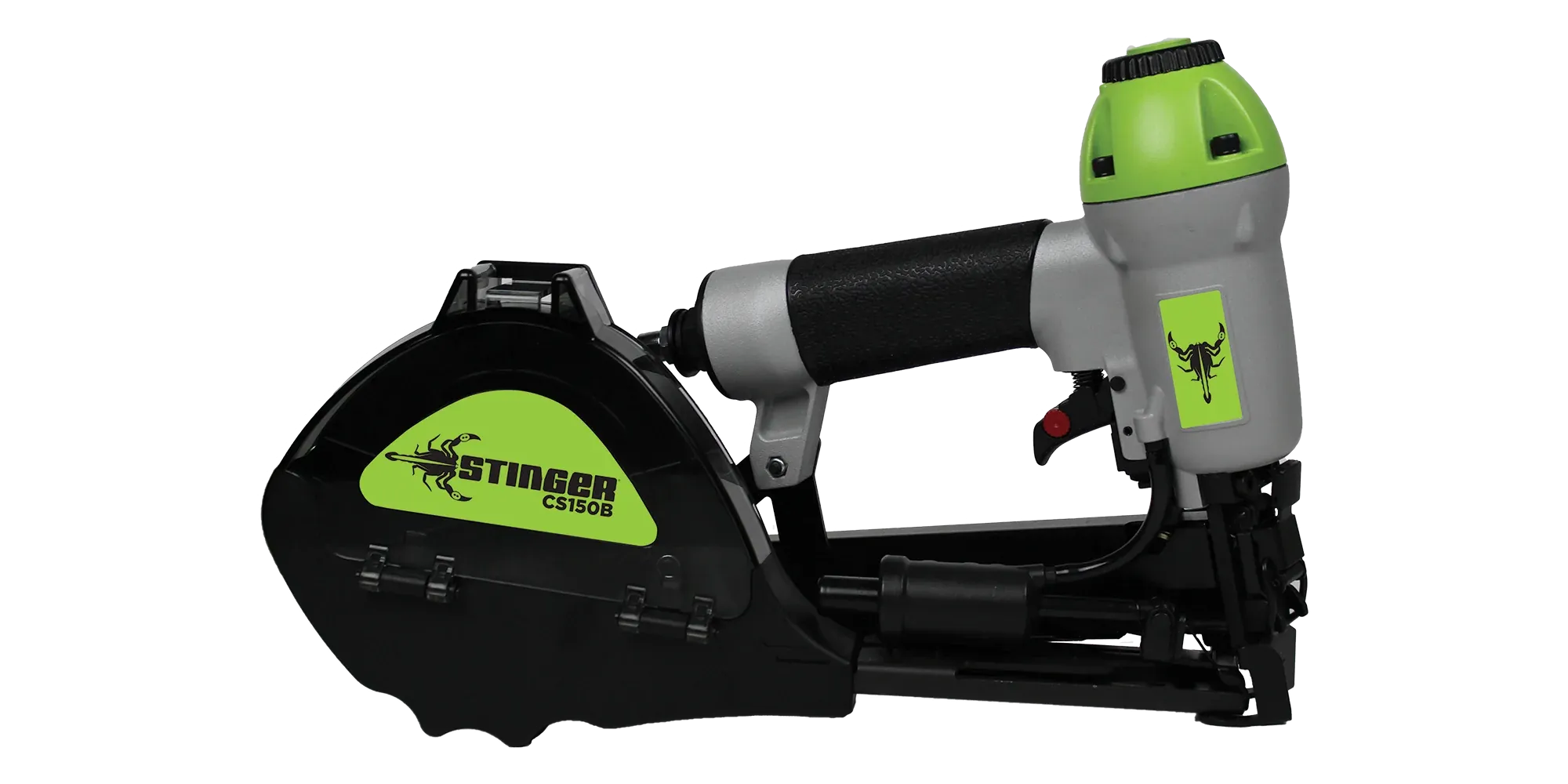 National Nail Stinger® Cs150b Cap Stapler