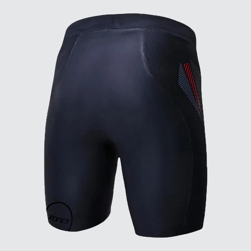 Neoprene Buoyancy Shorts 'Premium' Aerodome Elite 5/3mm
