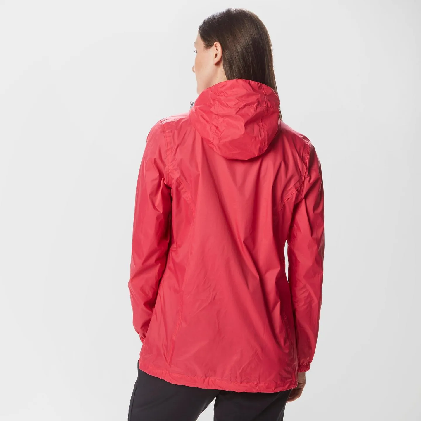 New Peter Storm Women’s Packable Hooded Jacket Size 14