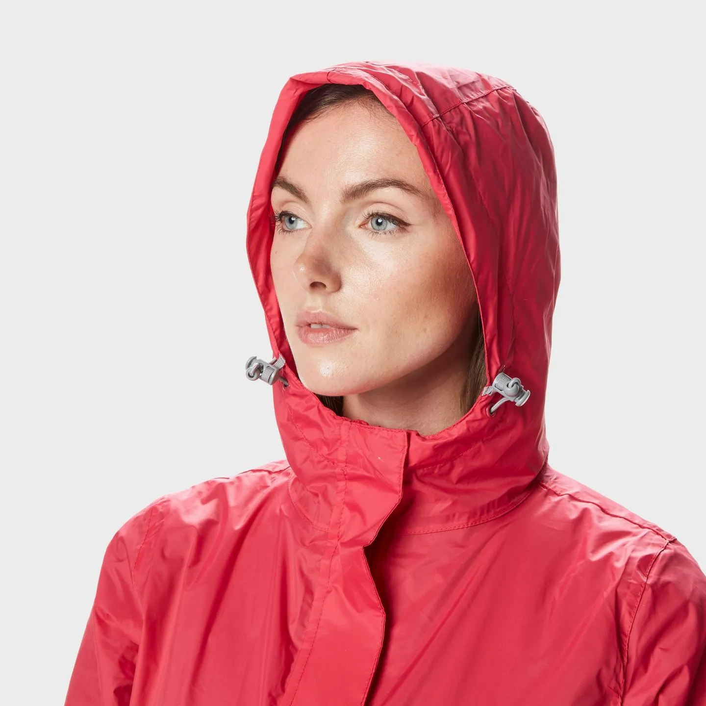 New Peter Storm Women’s Packable Hooded Jacket Size 14