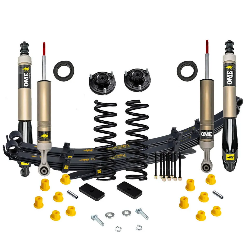 OLD MAN EMU MT64 HEAVY KIT 2.5" LIFT FOR 2005  TACOMA