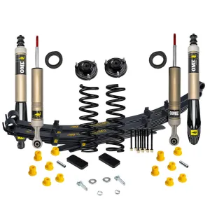 OLD MAN EMU MT64 HEAVY KIT 2.5" LIFT FOR 2005  TACOMA
