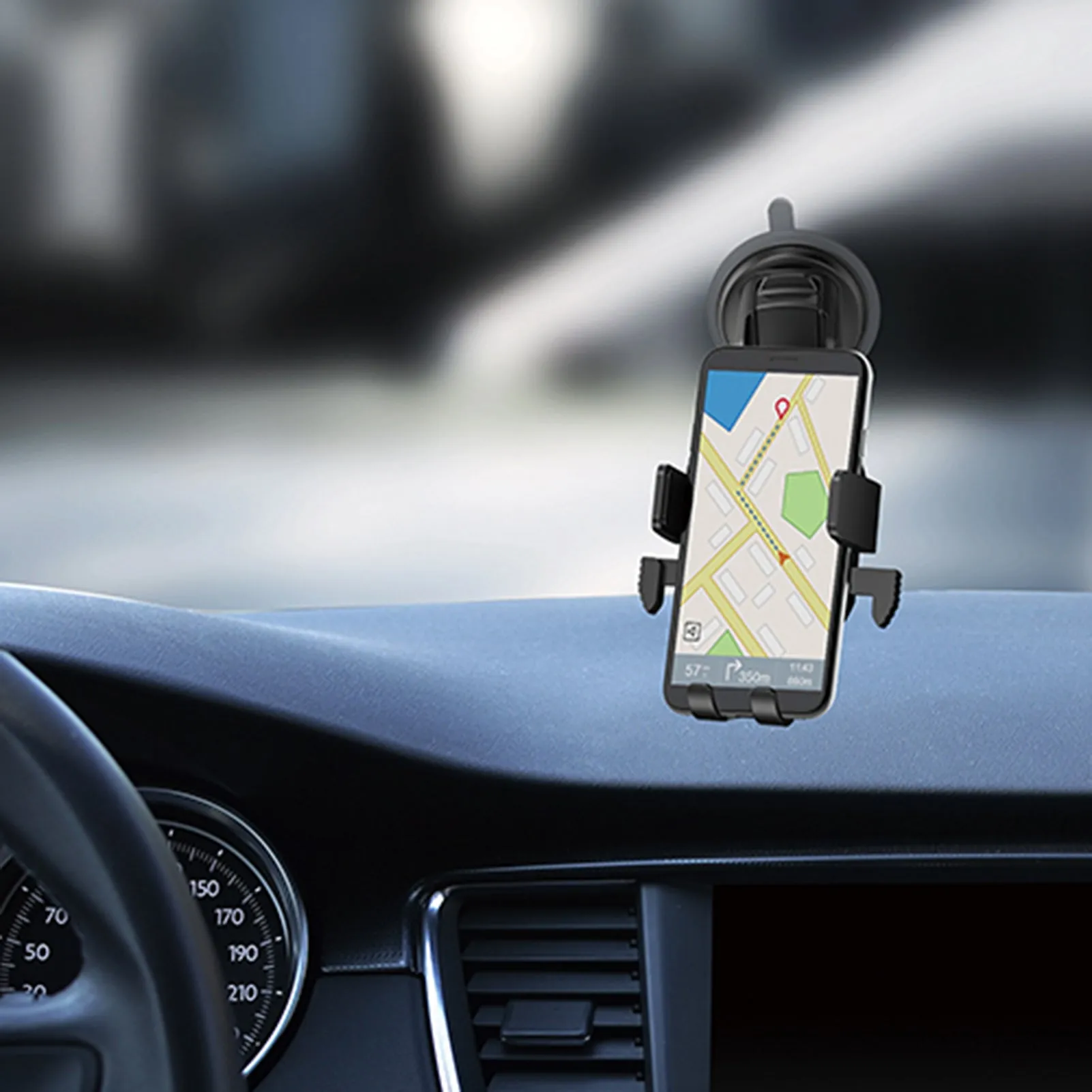 Oraimo OCM-12 Hydra 3 Universal Car Phone Holder