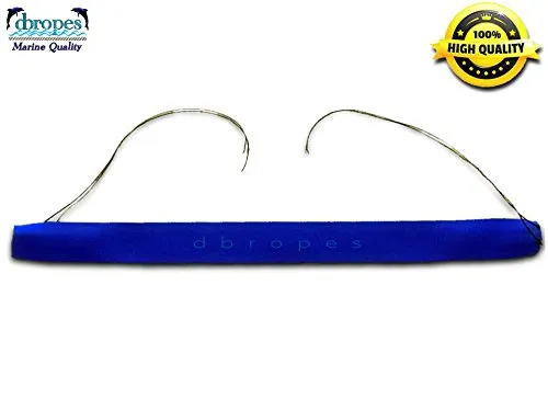 Pack of 1 - 24" Chafe Guard Heavy Nylon up 3/4" rope