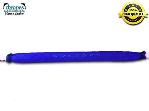 Pack of 1 - 24" Chafe Guard Heavy Nylon up 3/4" rope