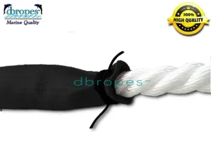 Pack of 1 - 24" Chafe Guard Heavy Nylon up 3/4" rope