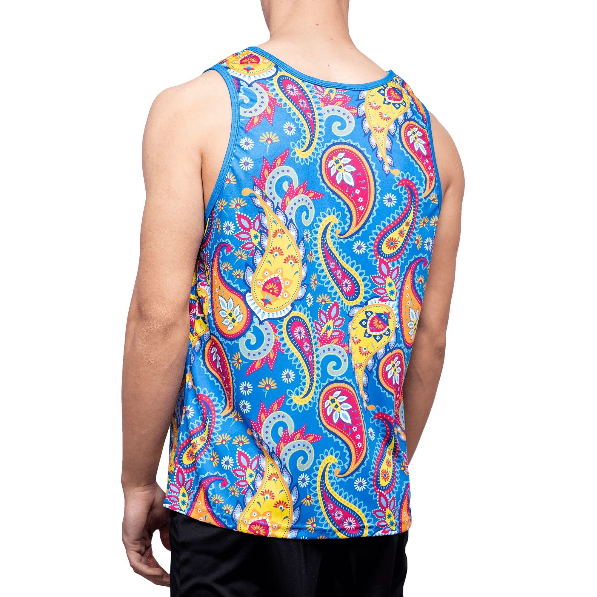 Paisley - Adventurous - Running Vest
