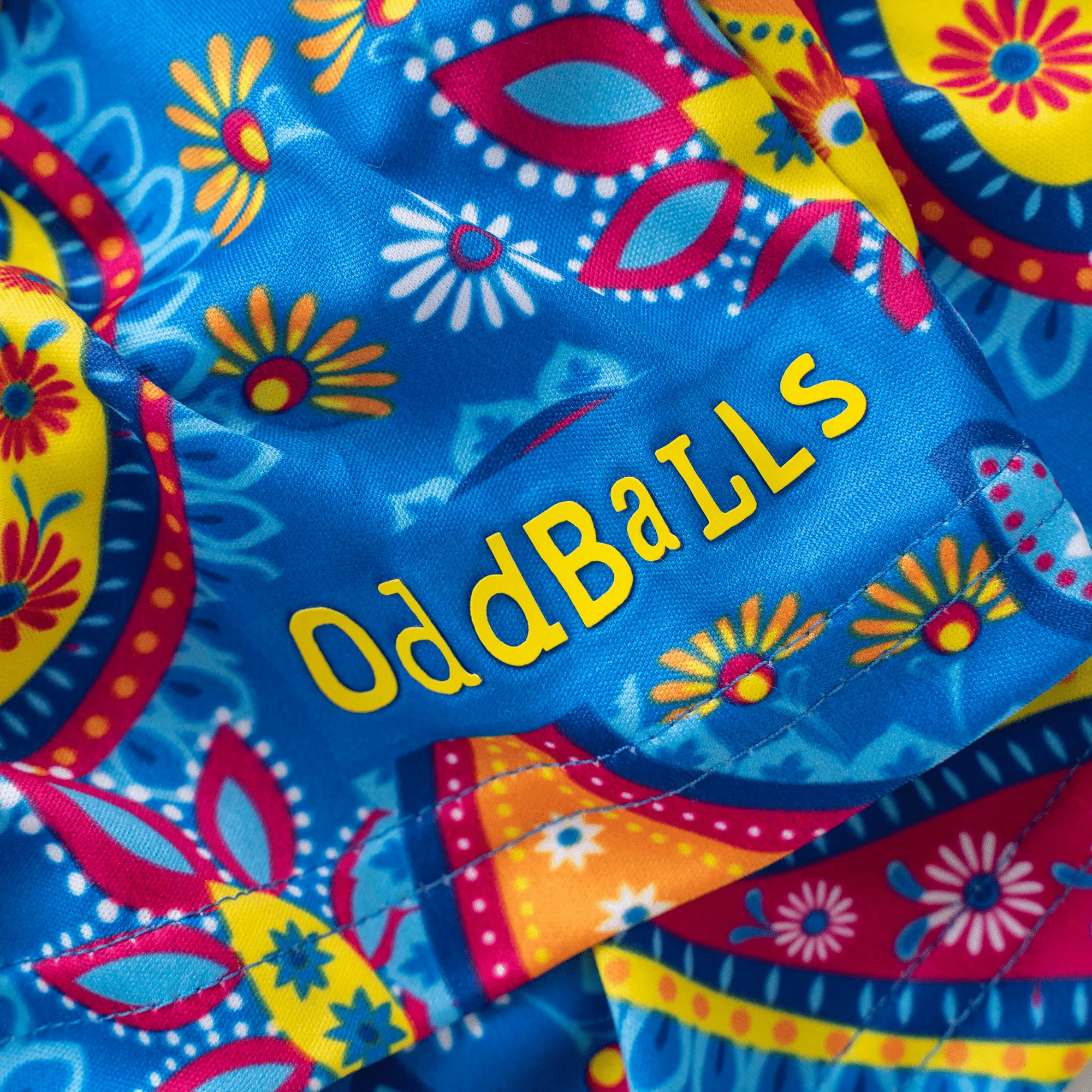 Paisley - Adventurous - Running Vest