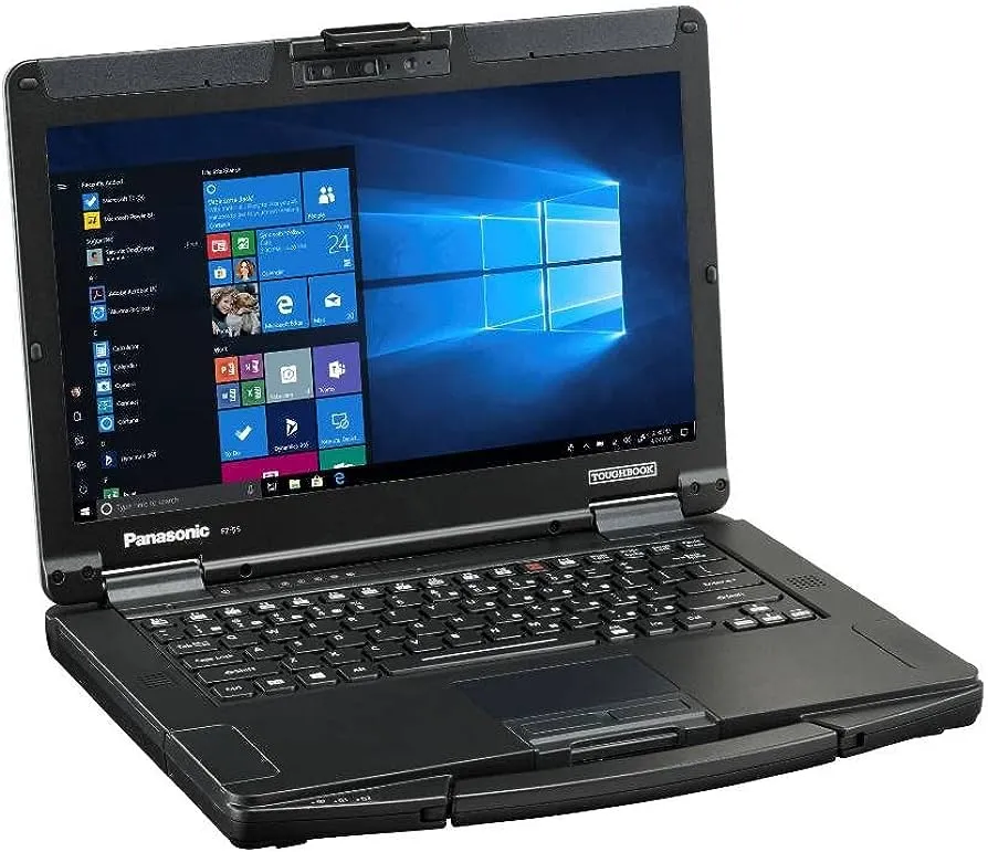 Panasonic Toughbook 55 - Rugged - Intel Core I5 - 1145G7 / Up To 4.4 Ghz - Win 11 Pro - Intel Iris Xe Graphics - 16 Gb R