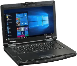 Panasonic Toughbook 55 - Rugged - Intel Core I5 - 1145G7 / Up To 4.4 Ghz - Win 11 Pro - Intel Iris Xe Graphics - 16 Gb R