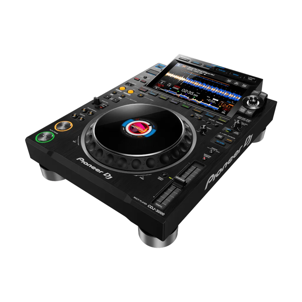 Pioneer DJ CDJ-3000 Professional DJ Media Player