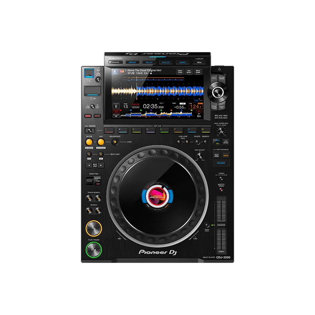 Pioneer DJ CDJ-3000 Professional DJ Media Player