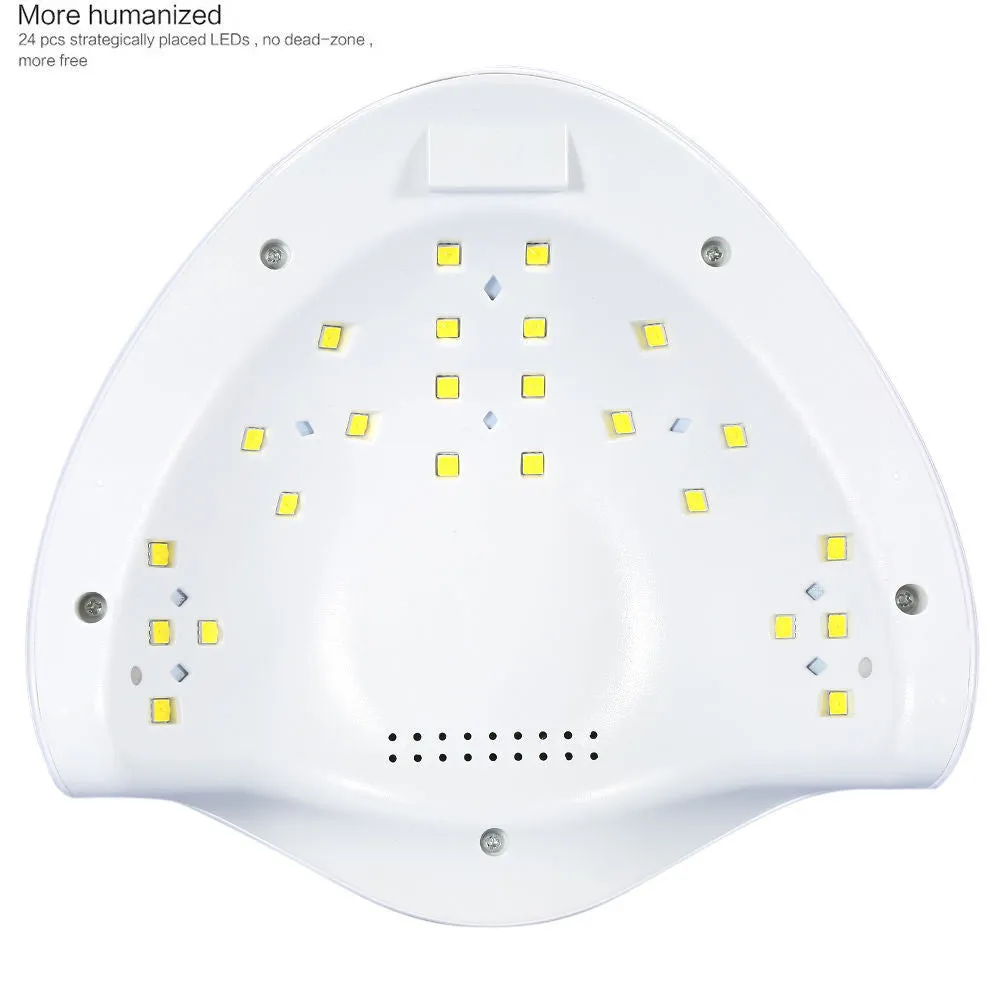 PRO LED 48W Lamp - Nail Dryer Smart Tech