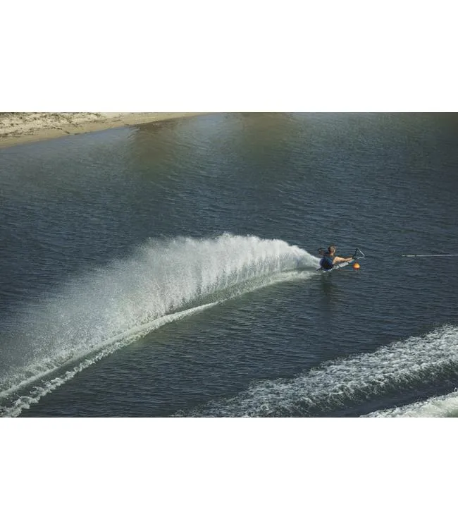 Radar Senate Pro Build Slalom Ski with Vector Boot & RTP (2024)