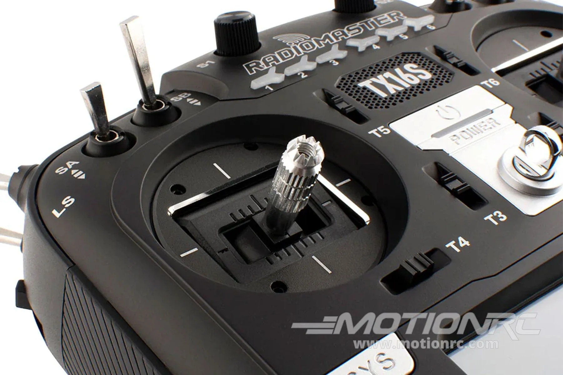 RadioMaster TX16S Mark II HALL V4.0 16-Channel ELRS Transmitter