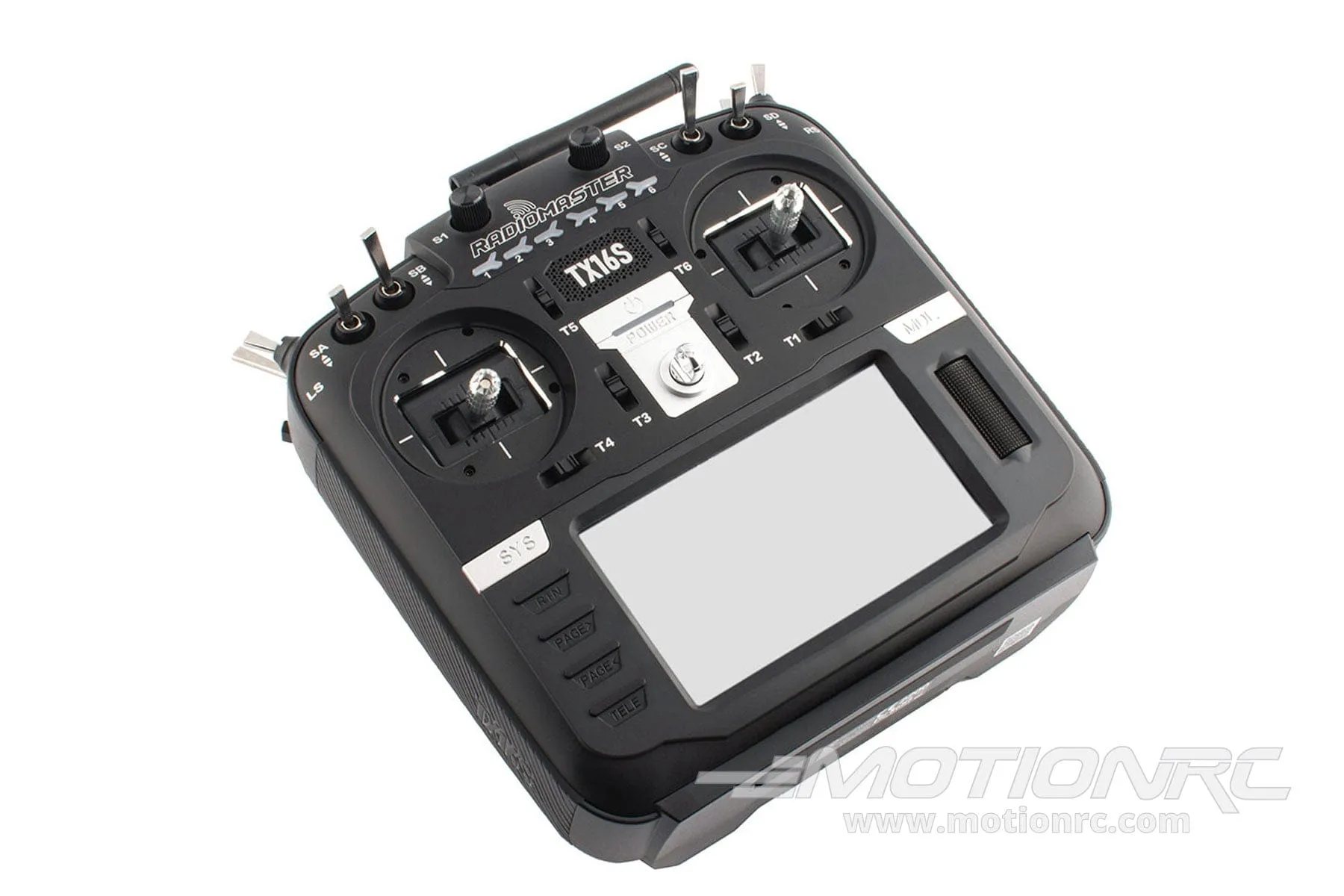 RadioMaster TX16S Mark II HALL V4.0 16-Channel ELRS Transmitter