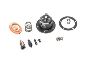 Radium Engineering Fuel Pressure Regulator Conversion Kit (RA-Series, Black) 20-1101-00