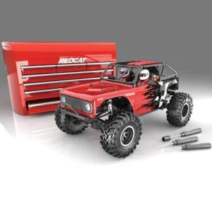 Redcat Wendigo Kit 1/10 Scale Rock Racer Full Assembly Required