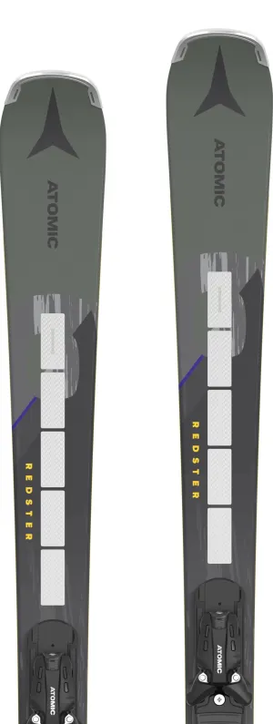 Redster Q9.8 Revoshock C inc. X12 GW binding 23/24