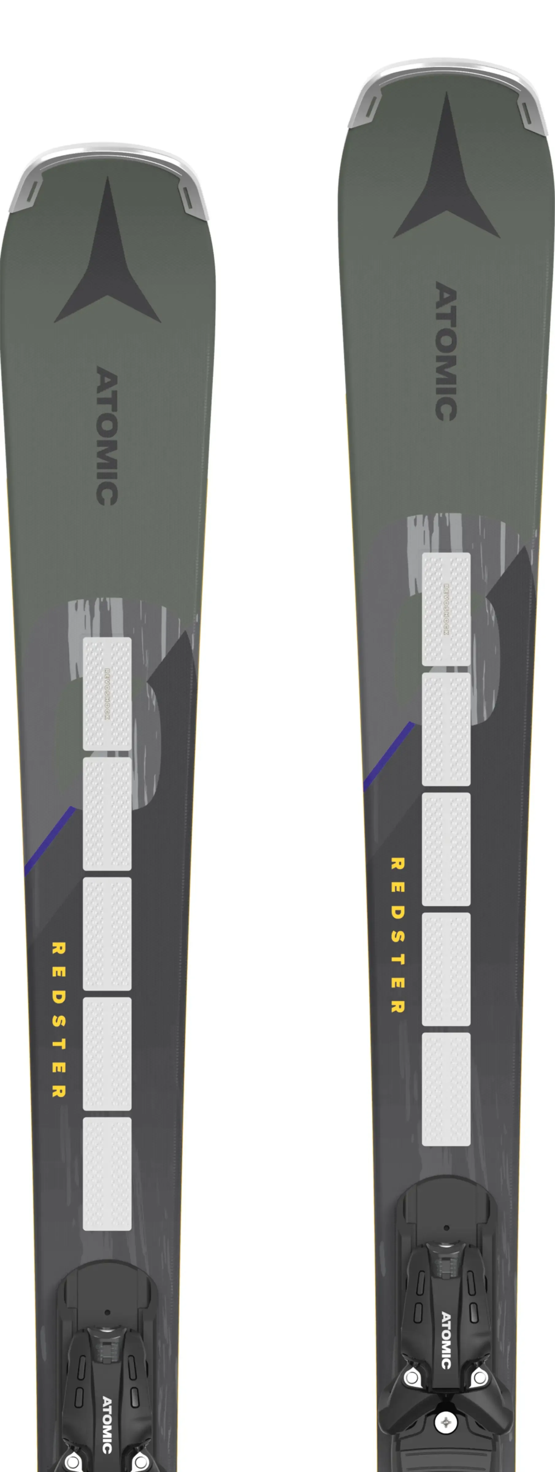 Redster Q9.8 Revoshock C inc. X12 GW binding 23/24
