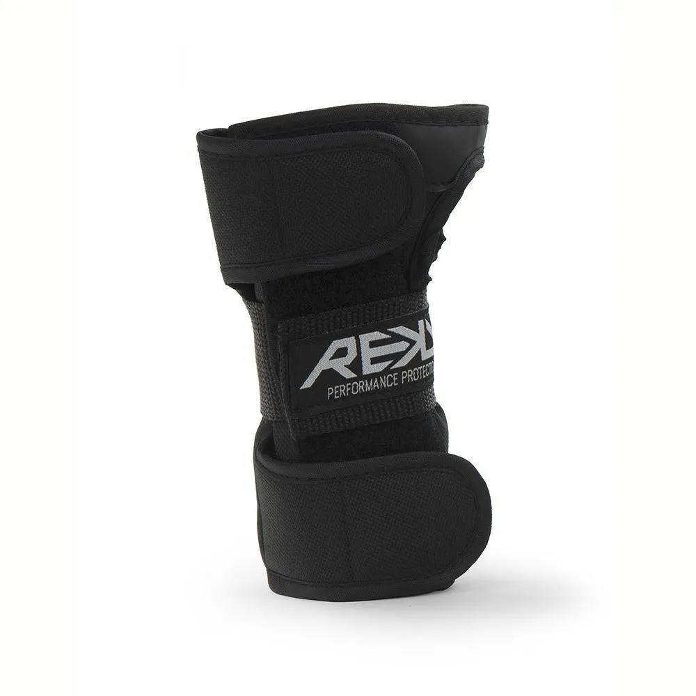 REKD Junior Heavy Duty Triple Pad Set Black