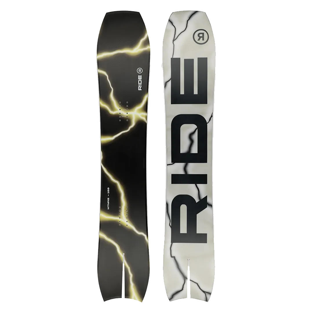 RIDE MTNPIG 2025 SNOWBOARD
