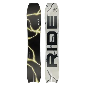 RIDE MTNPIG 2025 SNOWBOARD