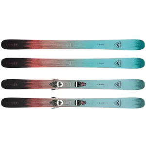 Rossignol Sender Free 110 Skis