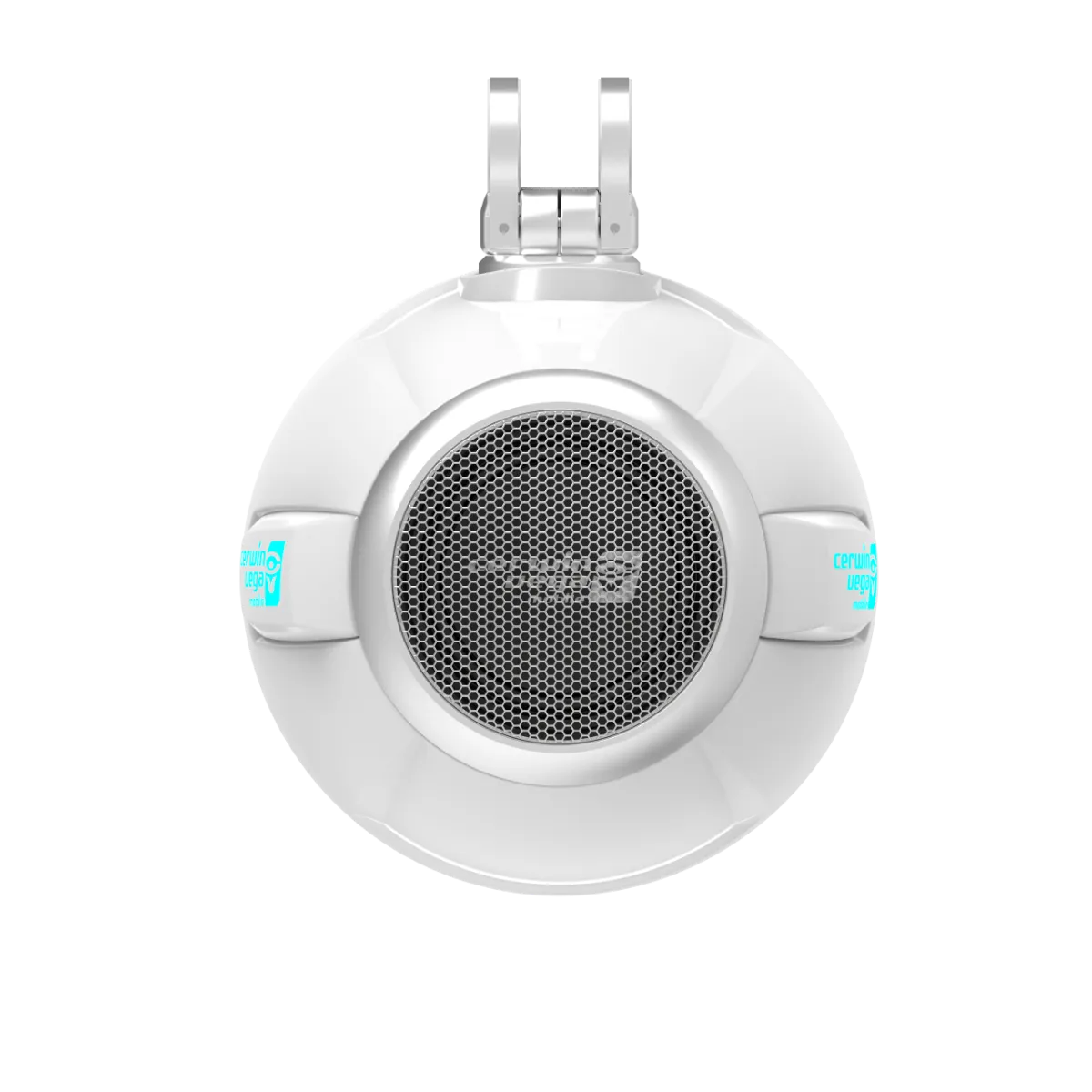 RPM Stroker 2-Way 10" RPM Stroker Pod Speaker System (Pair) - White - SH10F4W