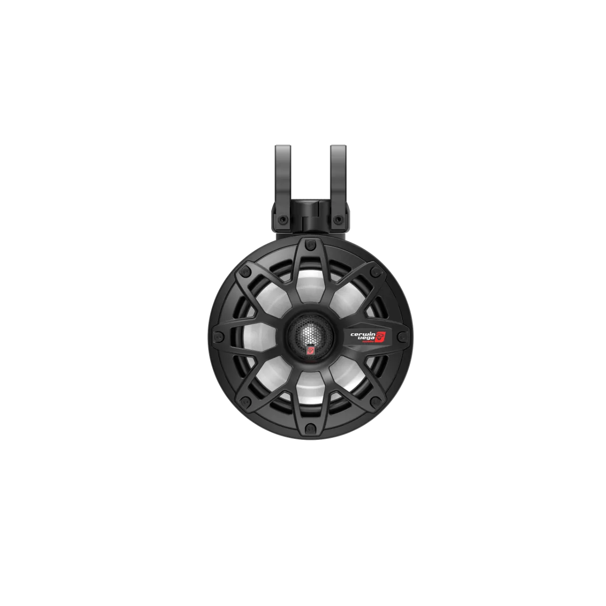 RPM Stroker 2-Way 6.5" Pod Speaker System (Pair) - Black - SH65F4B