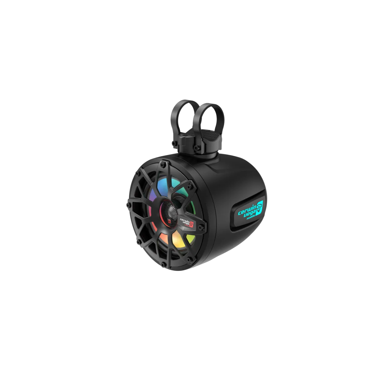 RPM Stroker 2-Way 6.5" Pod Speaker System (Pair) - Black - SH65F4B