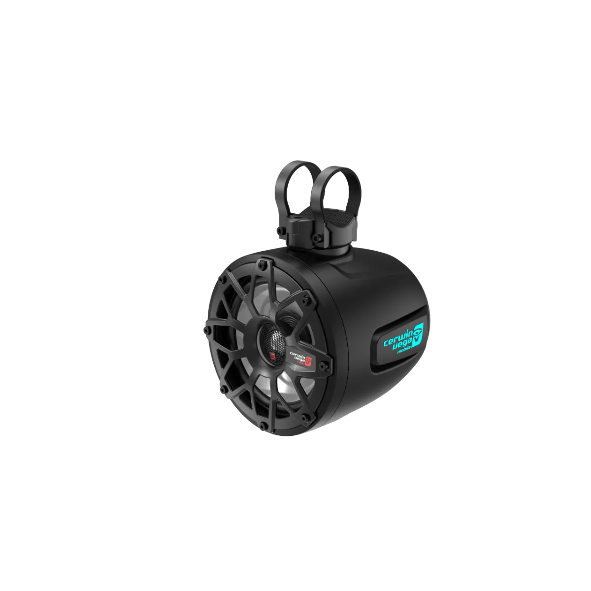 RPM Stroker 2-Way 6.5" Pod Speaker System (Pair) - Black - SH65F4B