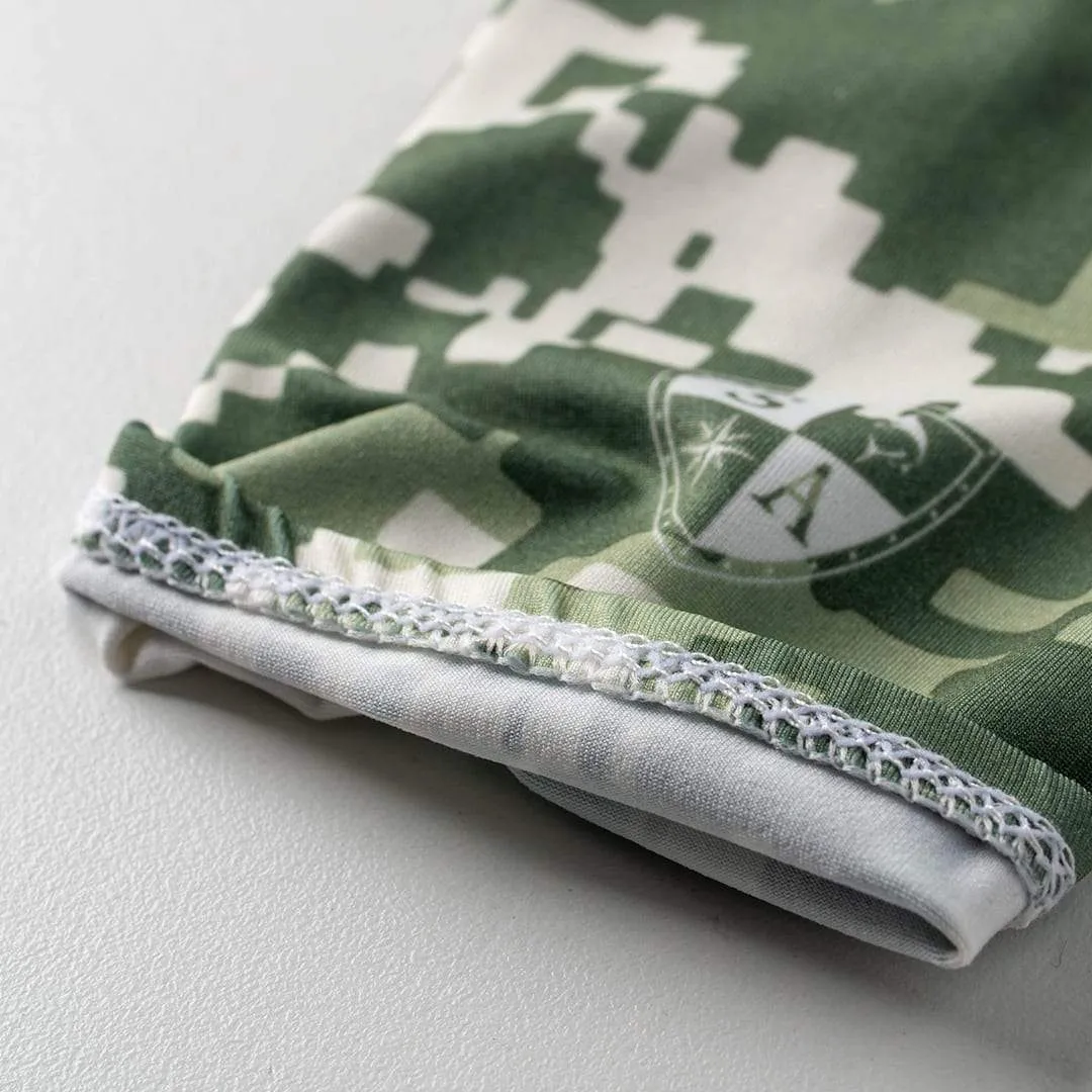 SA Single Arm Shield® | Digi Camo | Green