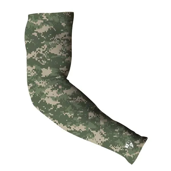 SA Single Arm Shield® | Digi Camo | Green
