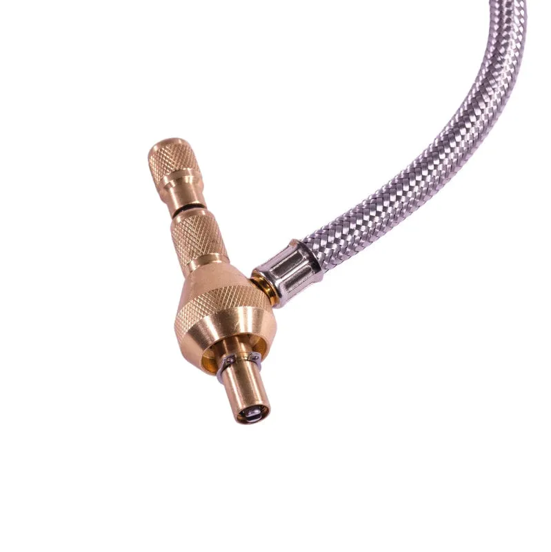 Saber Offroad Tyre Deflator and Pressure Gauge
