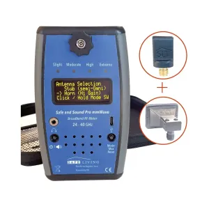 Safe & Sound PRO mmWave Rod Horn antenna | Meter | YSHIELD®