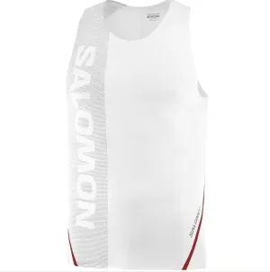 Salomon S/LAB Speed Singlet Mens SS24