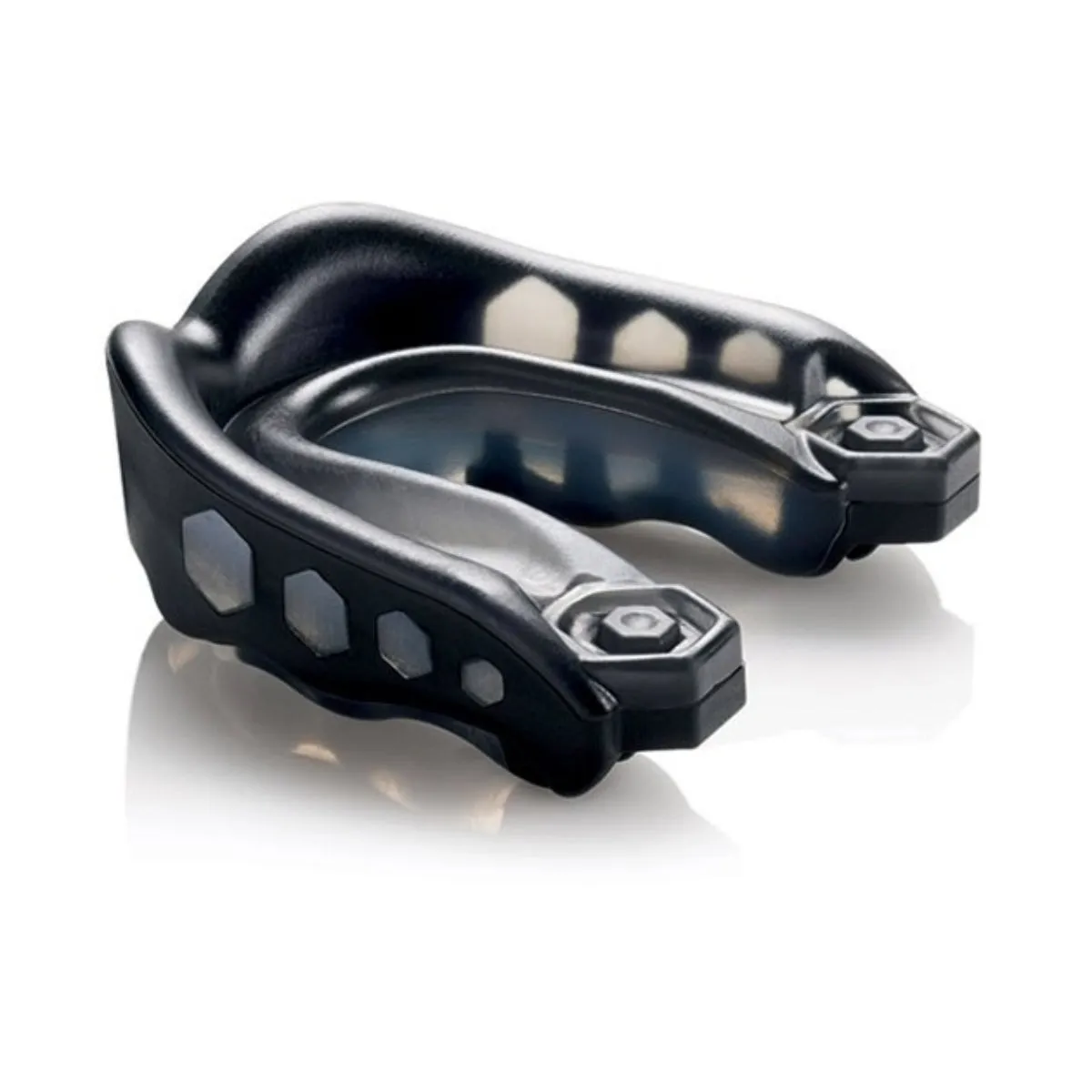 Shock Doctor Gel Max Gum Shield Black