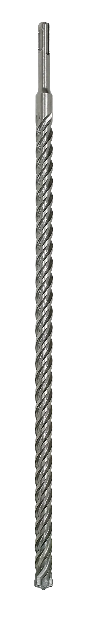 Simpson MDPL08708Q 7/8 in. x 8 in. SDS-plus Quad-Head Shank Drill Bit