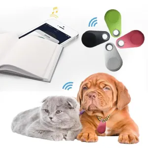 Smart Mini GPS Tracker Anti Lost Waterproof Tracer