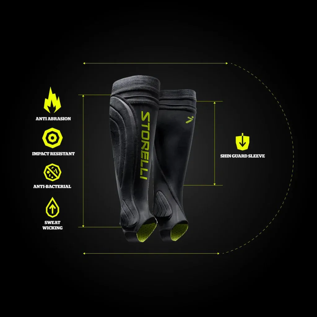 Storelli Youth BodyShield Leg Guard