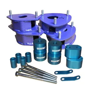 Subaru Outback 2015-19 RalliTek 1-1/2" Lift Kit Spacers w-Alignment Correction