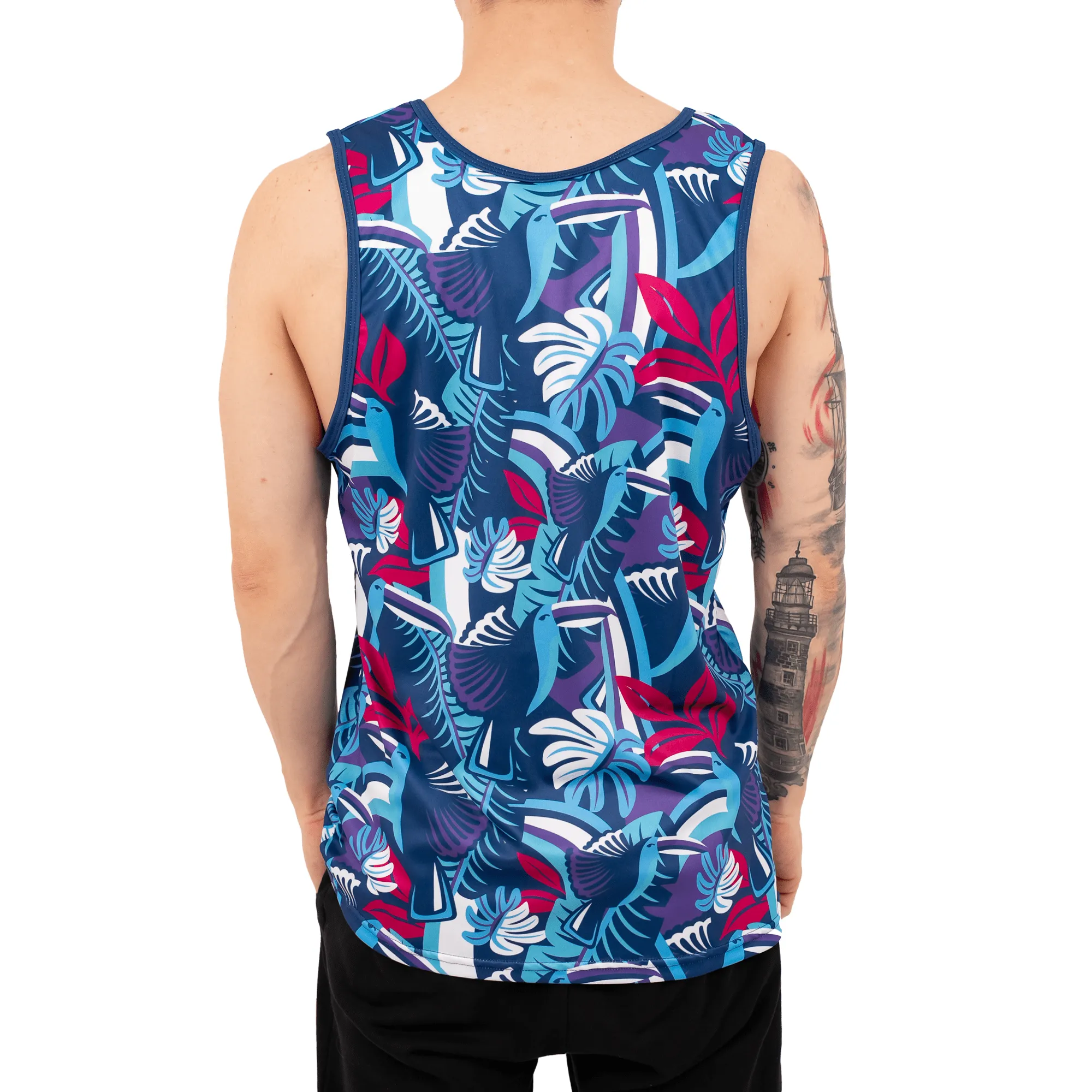 Toucan - Adventurous - Running Vest