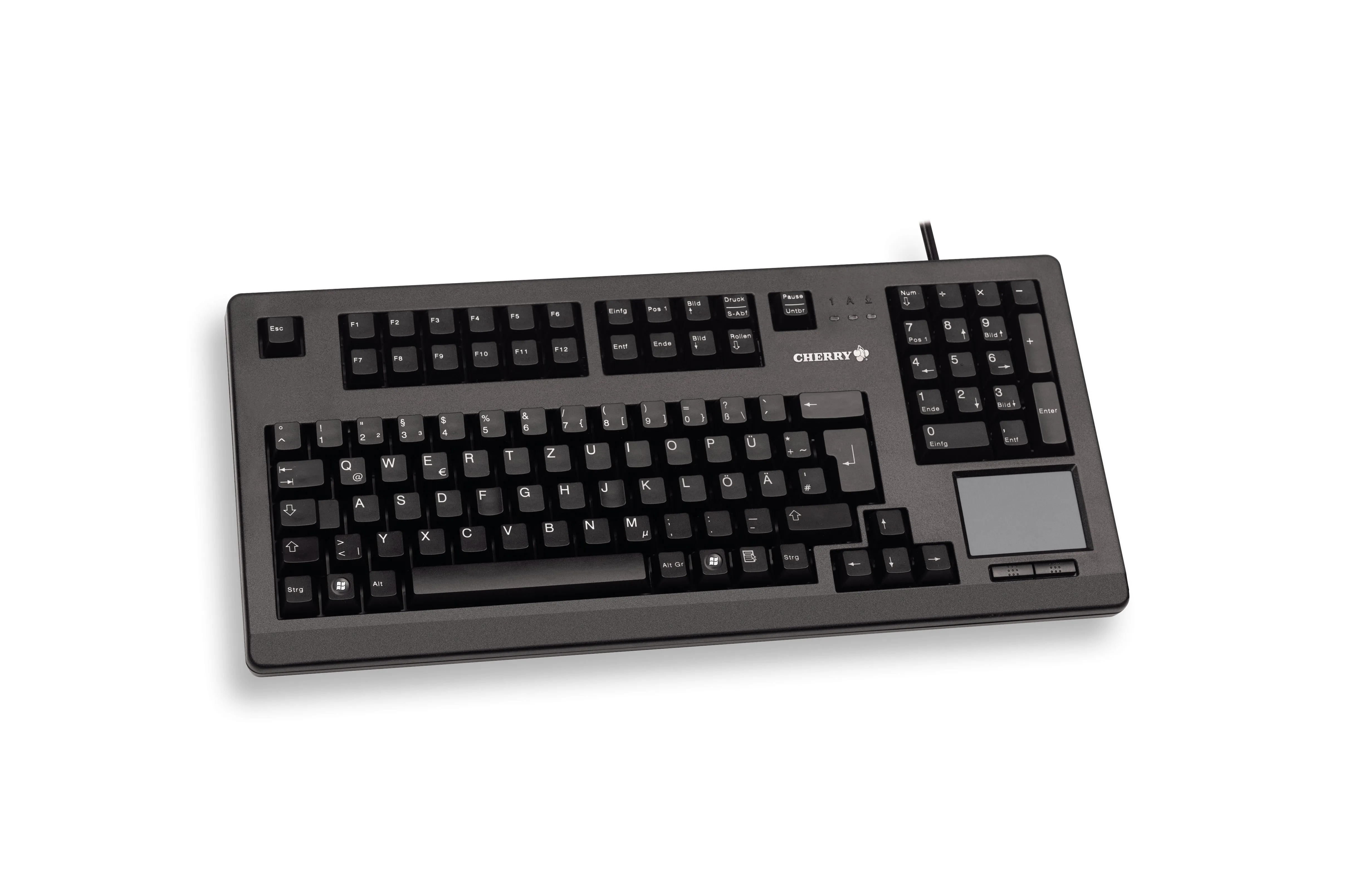 Touchboard G80-11900 Usb Black