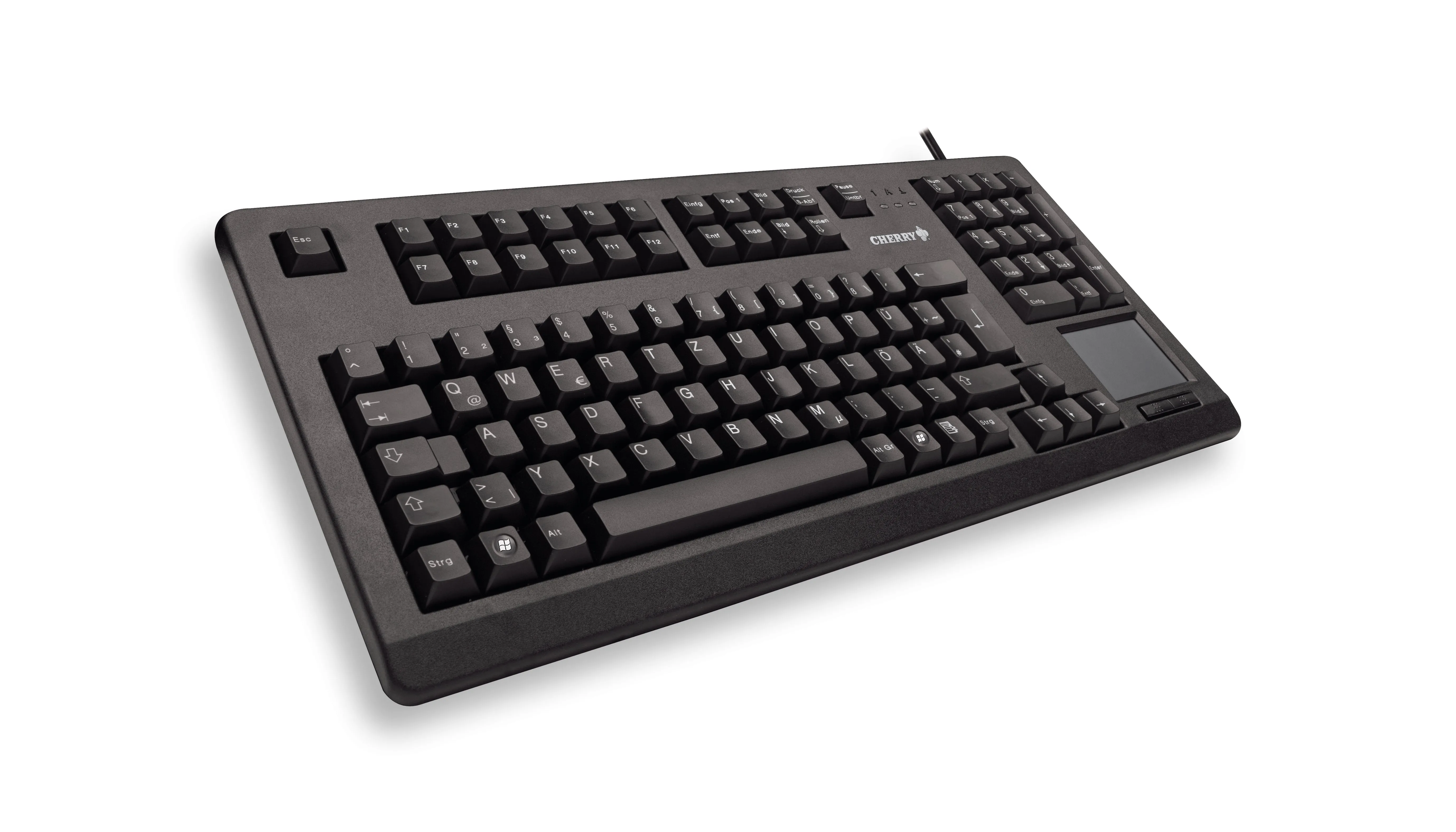 Touchboard G80-11900 Usb Black