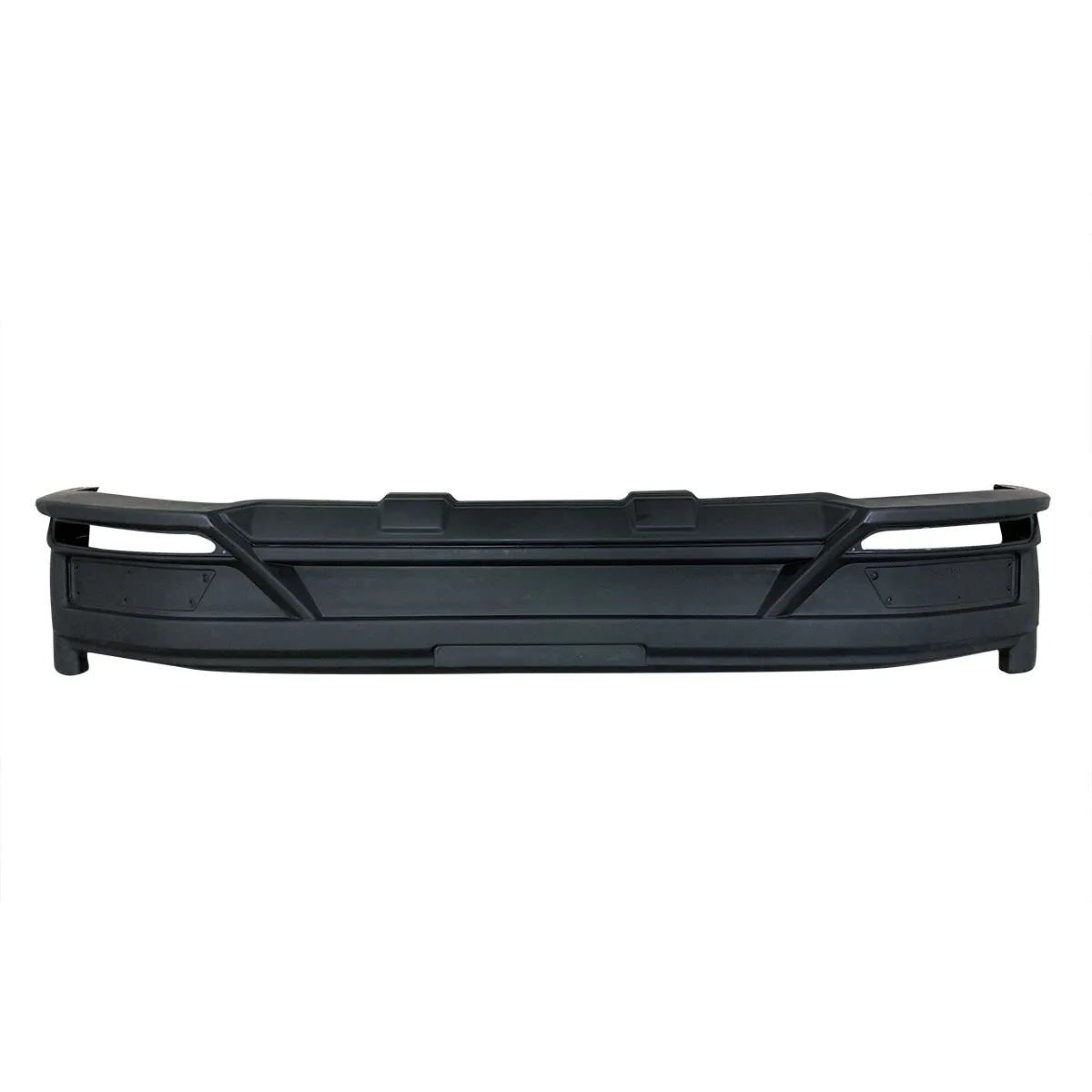 Toyota Land Cruiser Wald Body Kit 2 PCS - Model 2015-2021 - V8 Wald Style Bodykit