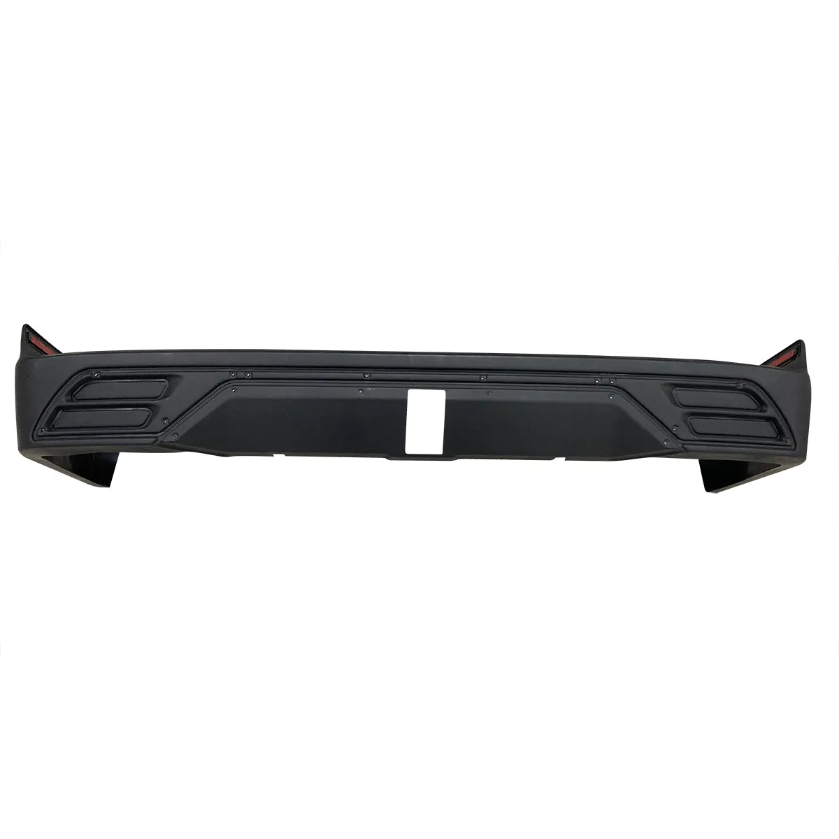Toyota Land Cruiser Wald Body Kit 2 PCS - Model 2015-2021 - V8 Wald Style Bodykit