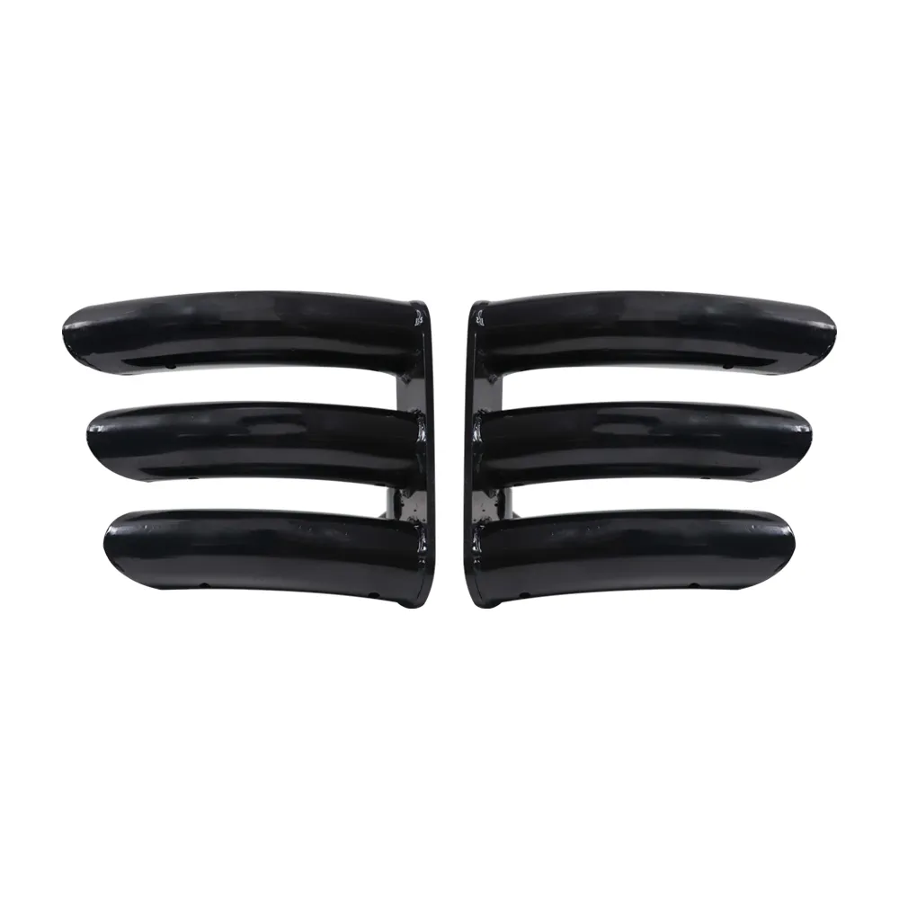 TVS Split Bull Bar for APACHE | Protective Guard for Enhanced Front-End Protection and Off-Road Performance