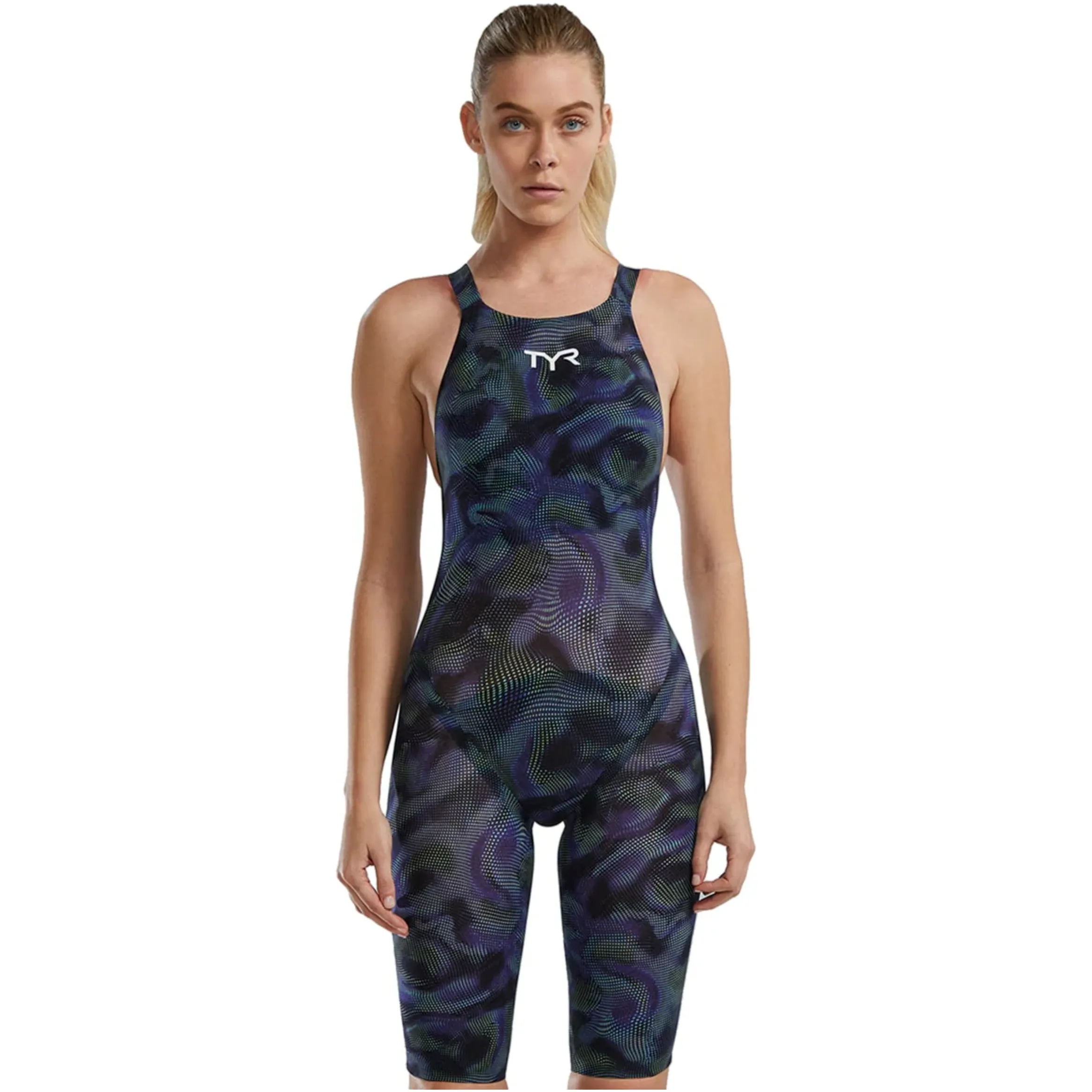 TYR Avictor 2.0 Open Back Kneeskin - Team Price