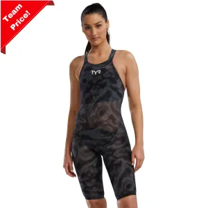 TYR Avictor 2.0 Open Back Kneeskin - Team Price